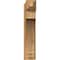 Ekena Millwork Imperial Rough Sawn Craftsman Outlooker, Western Red Cedar, 8"W x 30"D x 38"H OUT08X30X38IMP04RWR - alternate 4